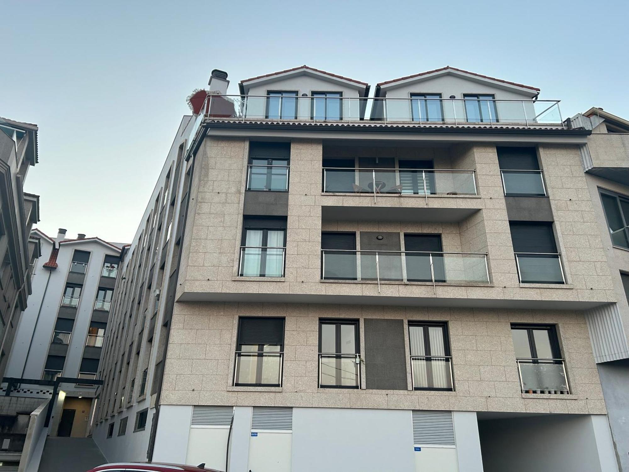 Amivera-Mar, Vistas A La Ria De Vigo, Cangas Ngoại thất bức ảnh