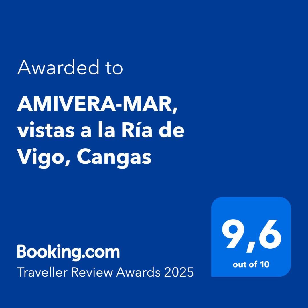 Amivera-Mar, Vistas A La Ria De Vigo, Cangas Phòng bức ảnh